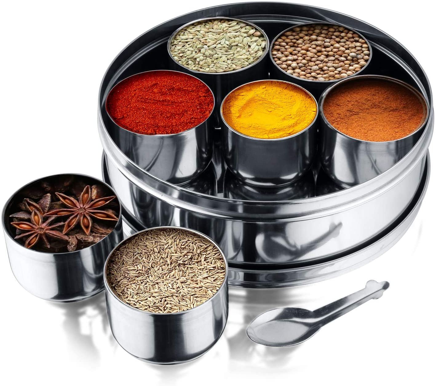 Spice Box